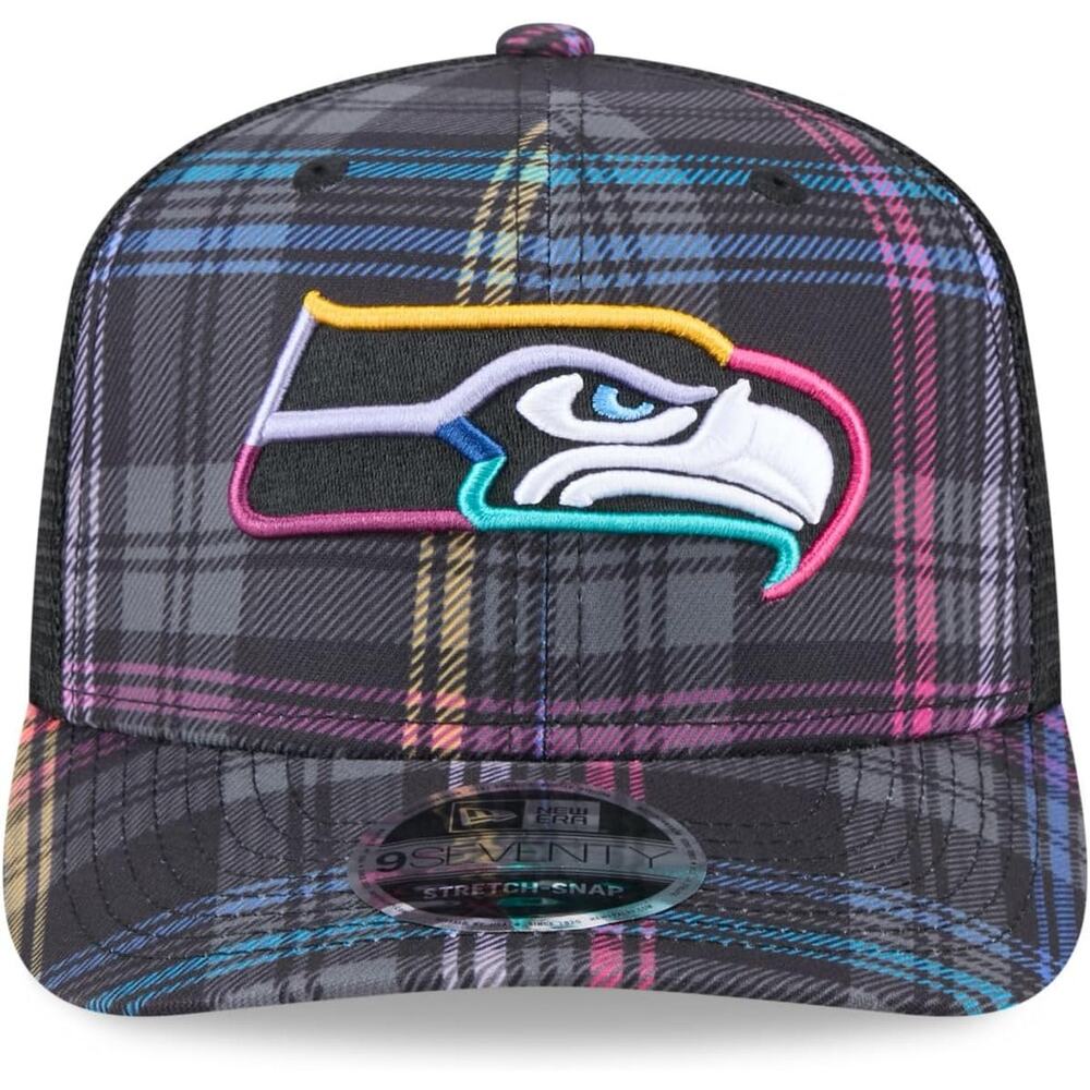 NEW Seattle Seahawks New Era 2024 NFL Crucial Catch 9SEVENTY Snapback